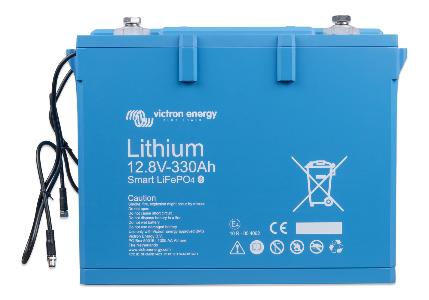 Lithium Battery Smart 12,8V & 25,6V Victron Energy